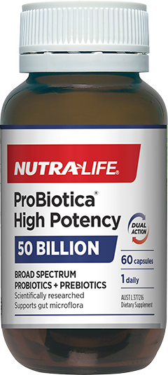 Probiotica High Potency 60C
