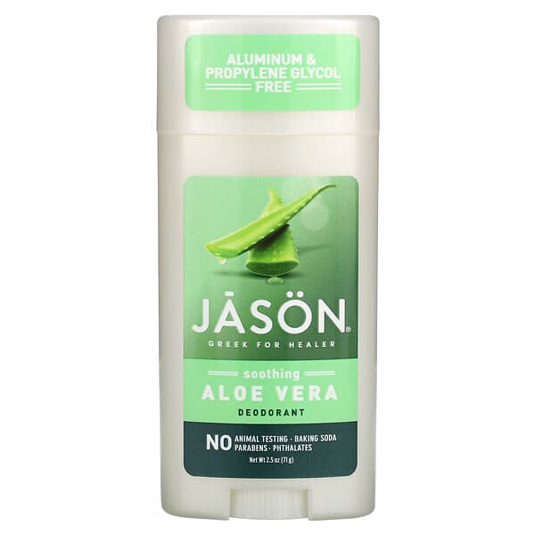 Deodorant Stick Jason Aloe