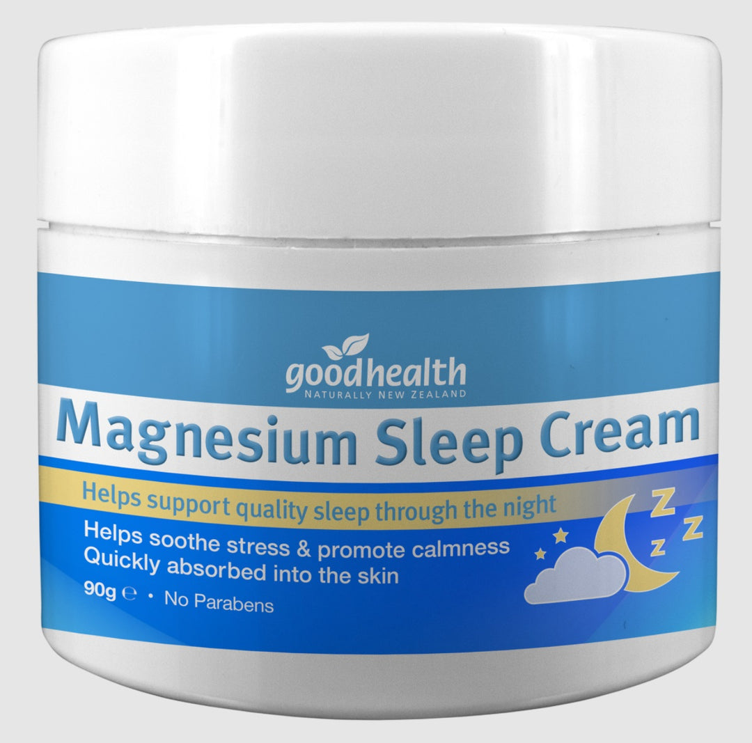 Magnesium Sleep Cream 90g