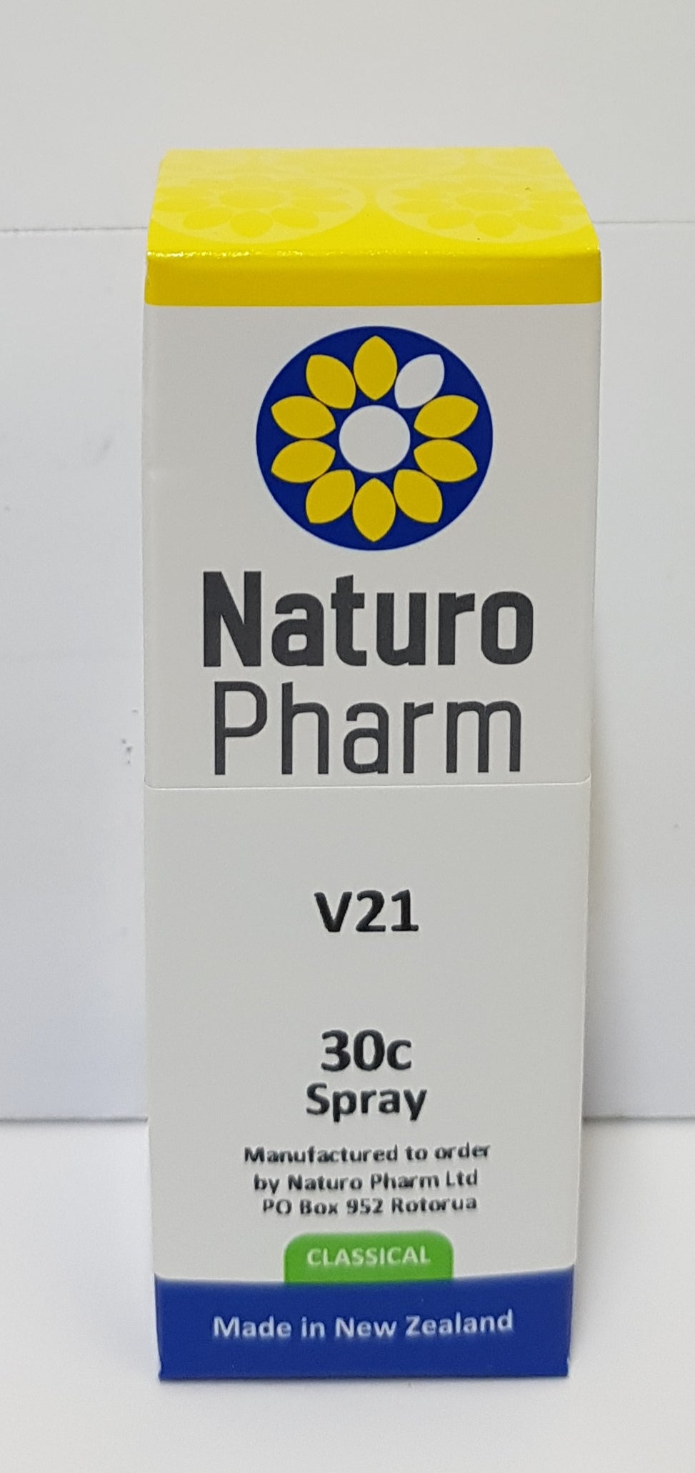 V21 30C Spray