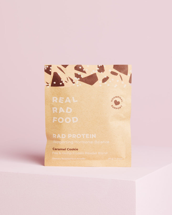 Rad Protein Choc Sample 30G