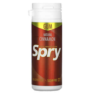 Spry Gum Cinnamon 27