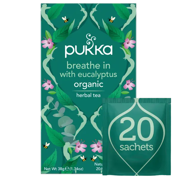 Breathe In Tea 20 Bags