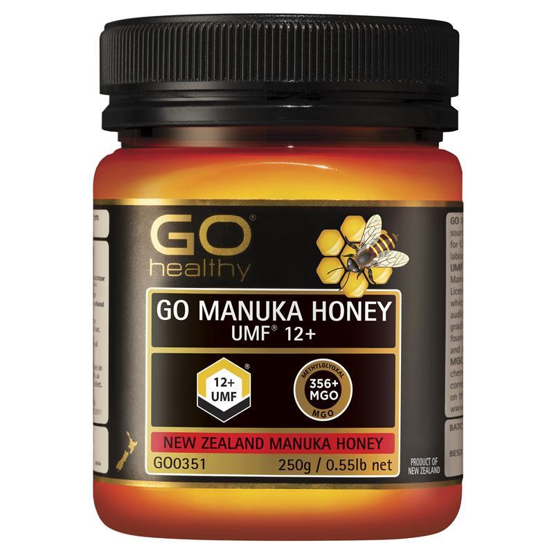 Manuka Honey Umf 12+ 250G