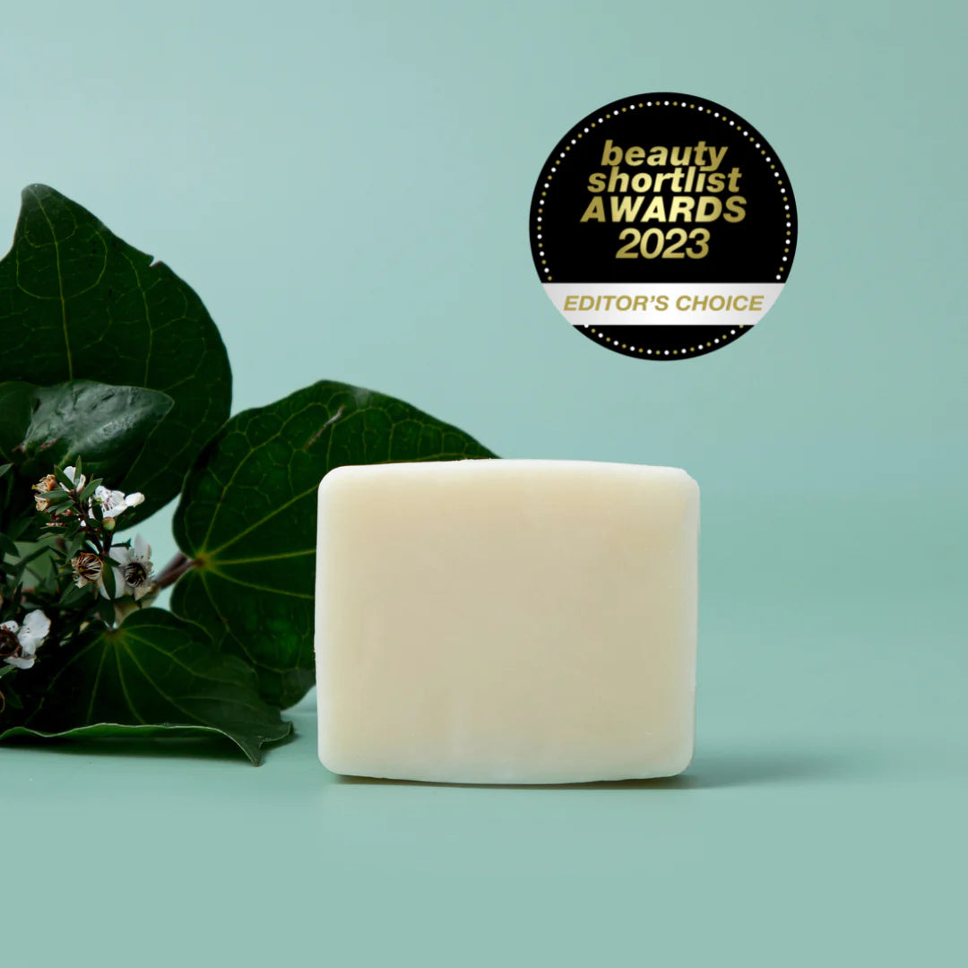 Vanilla + Kawakawa Conditioner Bar 80g