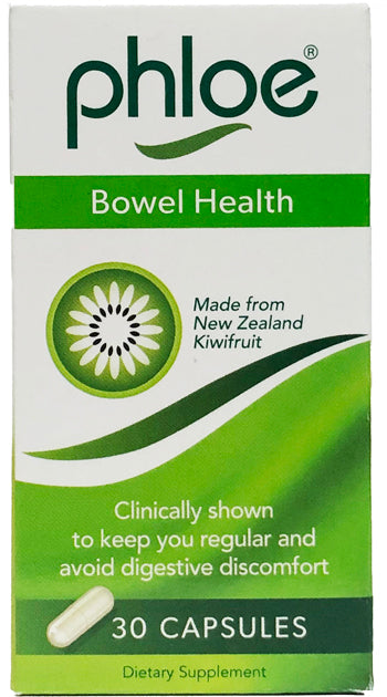 Phloe Bowel Health 30Caps