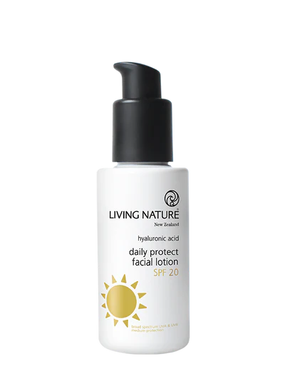 Daily Protect Facial Lotion Spf20 60Ml
