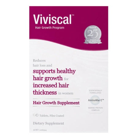 Viviscal Womens Hair Supp 60S