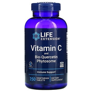 Vitamin C And Bio-Quercetin Phytosome 250Tabs