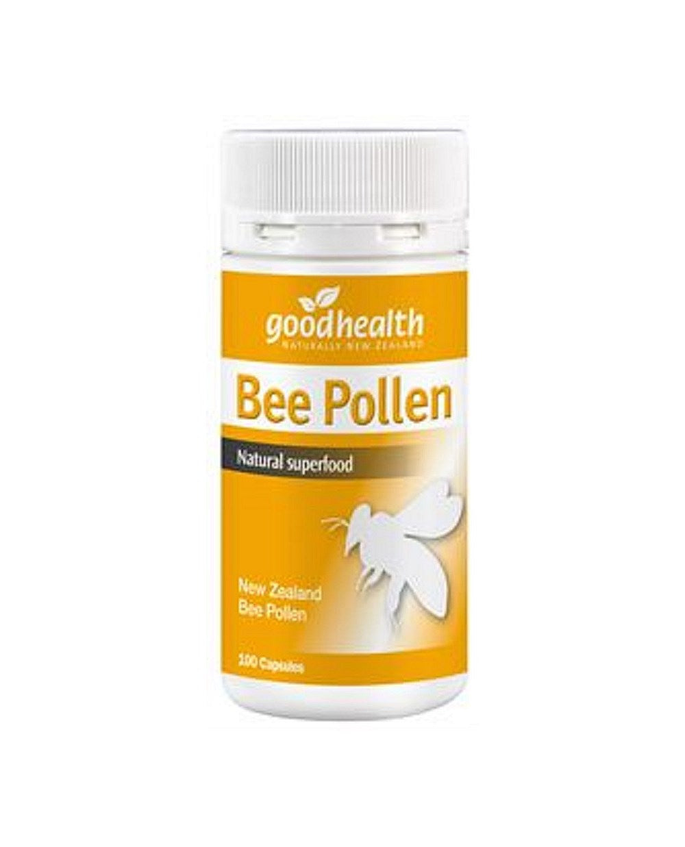 Bee Pollen Bio Active 100 Caps