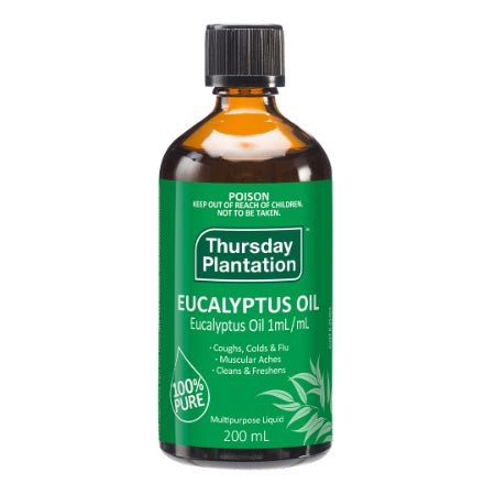 Eucalyptus Oil 200Ml