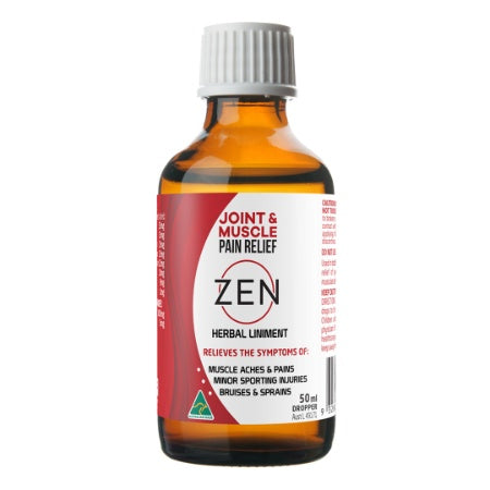 Zen Tincture 50Ml