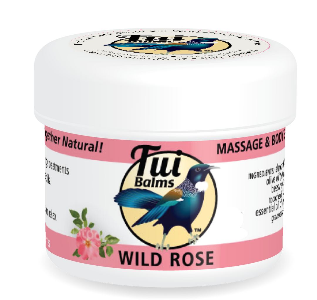 Rose Massage Balm 100G
