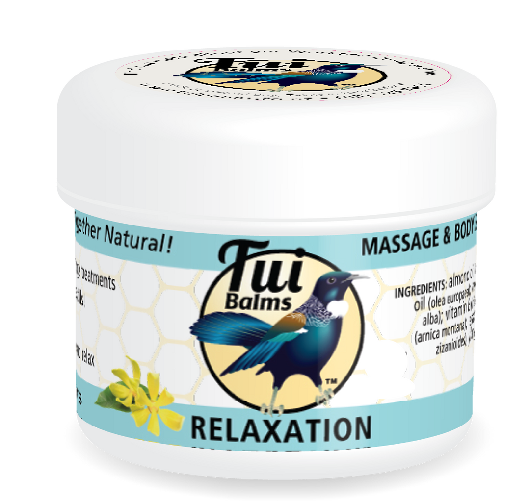 Relaxation Massage Balm 50G