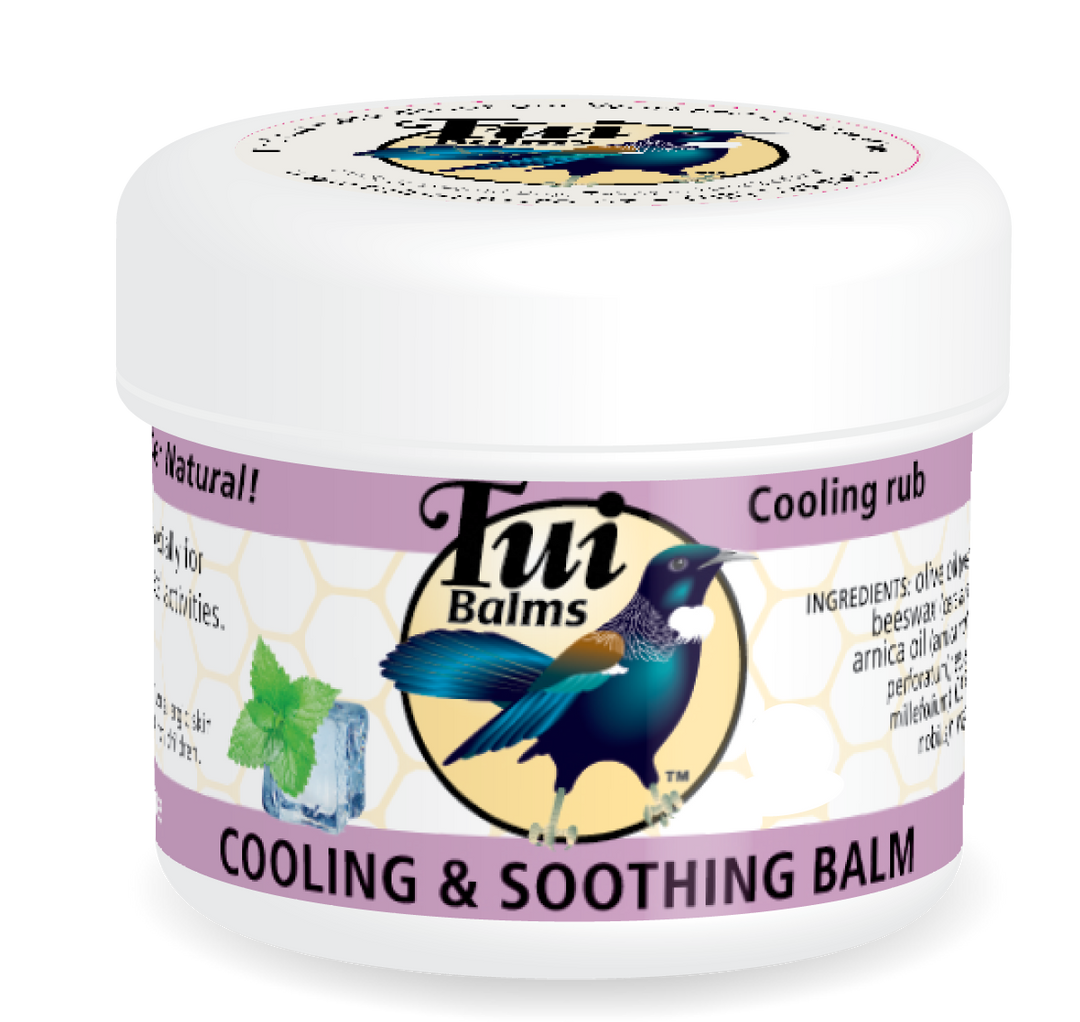 Cooling Soothing Balm 50G
