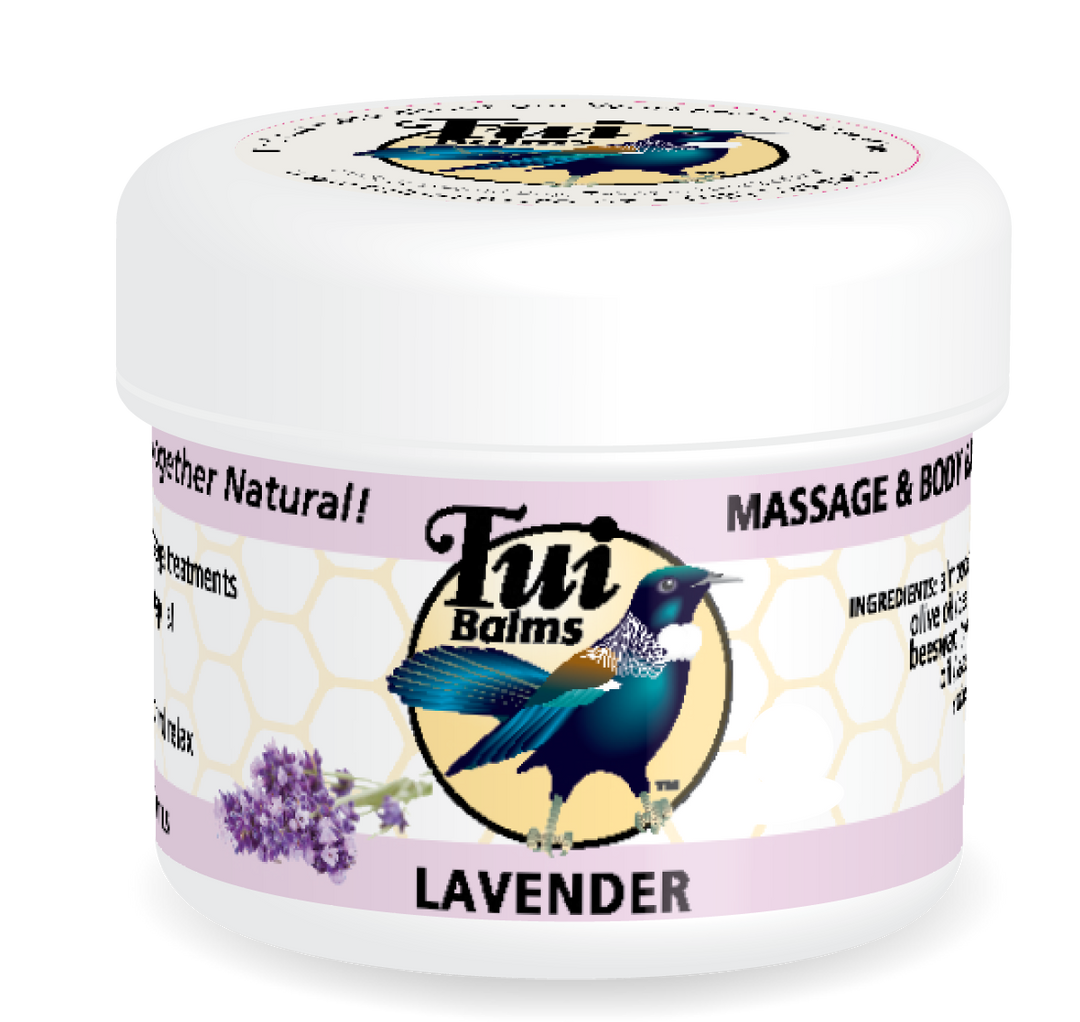 Lavender Massage Balm 100G