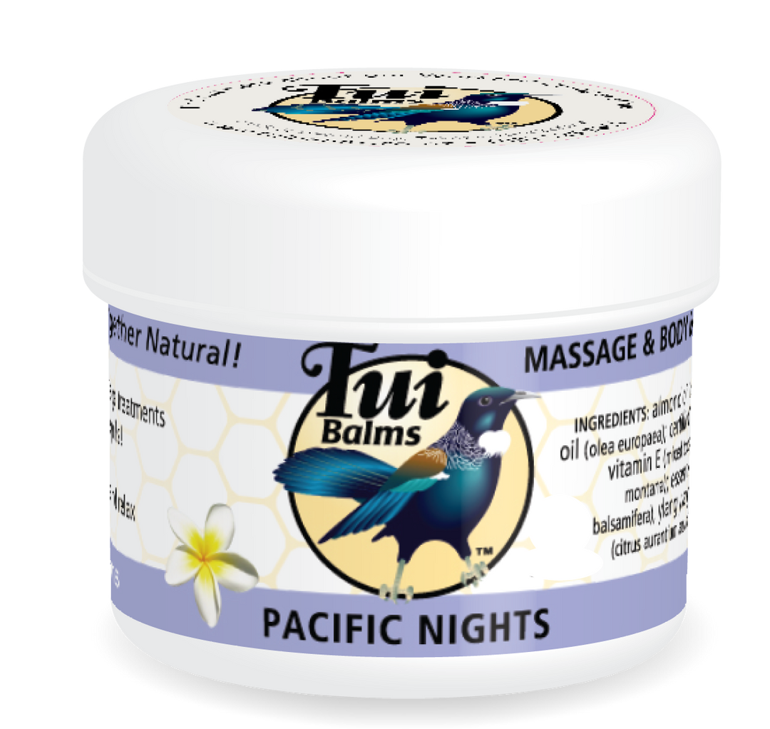 Pacific Night Massage Balm 300G