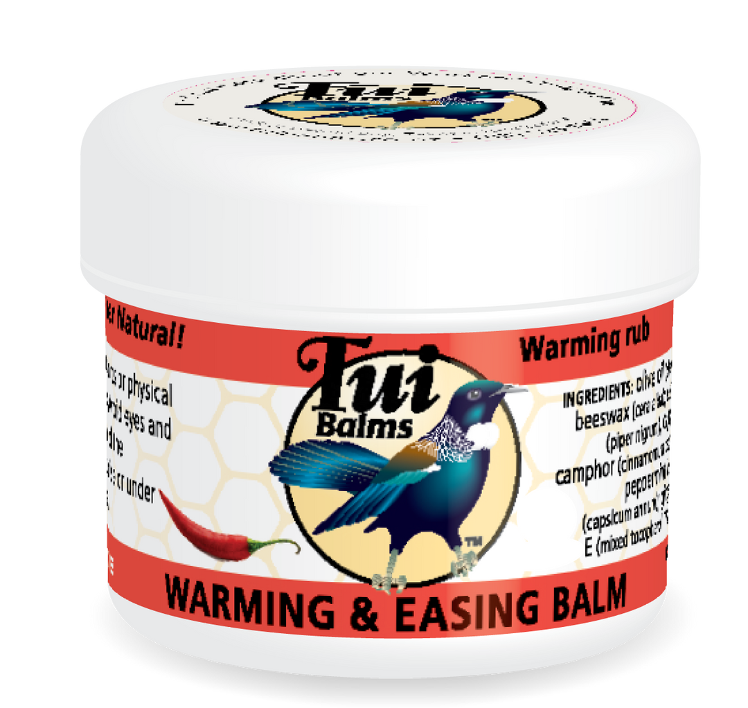 Warming And Easing Balm 100G