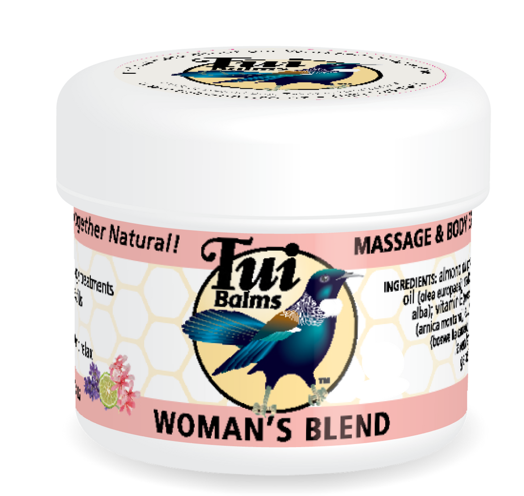 Womans Blend Massage 50G