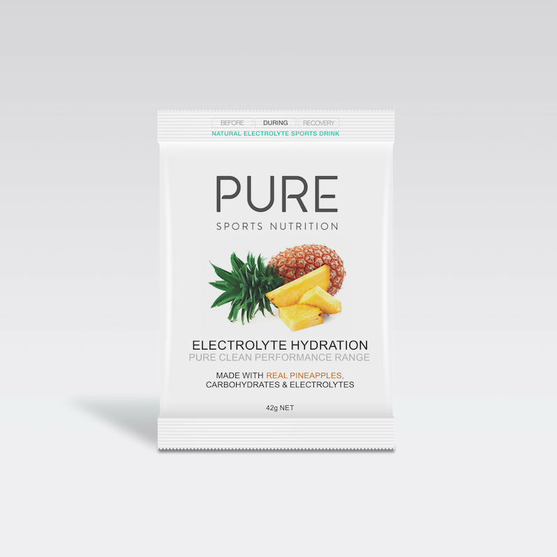 Electrolyte Pineapple 42G Sach