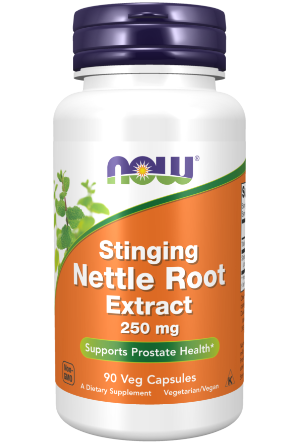 Stinging Nettle Root Extract 250Mg 90Vc