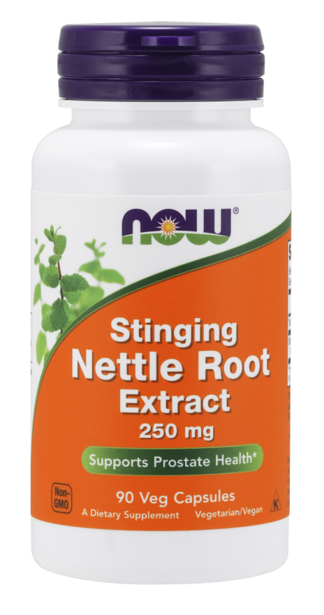 Stinging Nettle Root Extract 250Mg