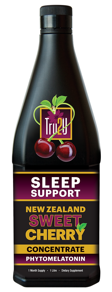 Sweet Cherry Sleep Support 1Ltr