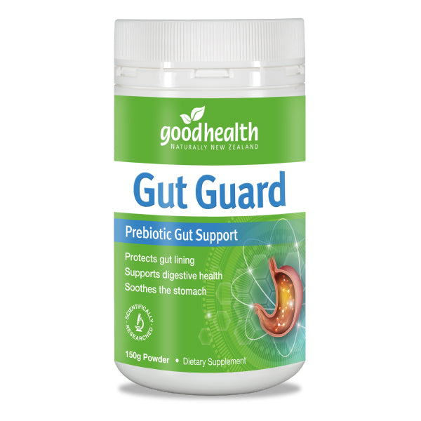 Gut Guard, 150G Powder