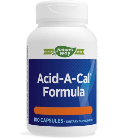 Acid-A-Cal Formula 100 caps