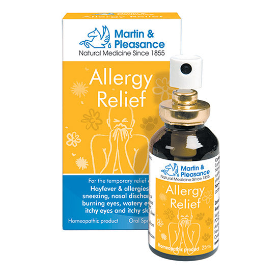 Allergy Relief 25Ml Spray