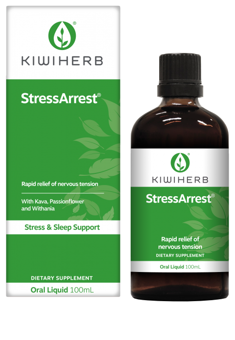 Stress Arrest 100Ml