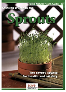 Book Sprouts By K O'Bannon