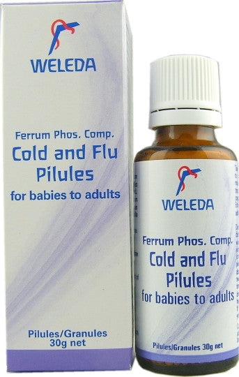 Cold & Flu Pills 30G