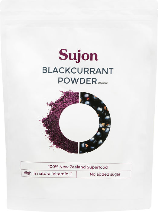 Blackcurrant Powder 500G