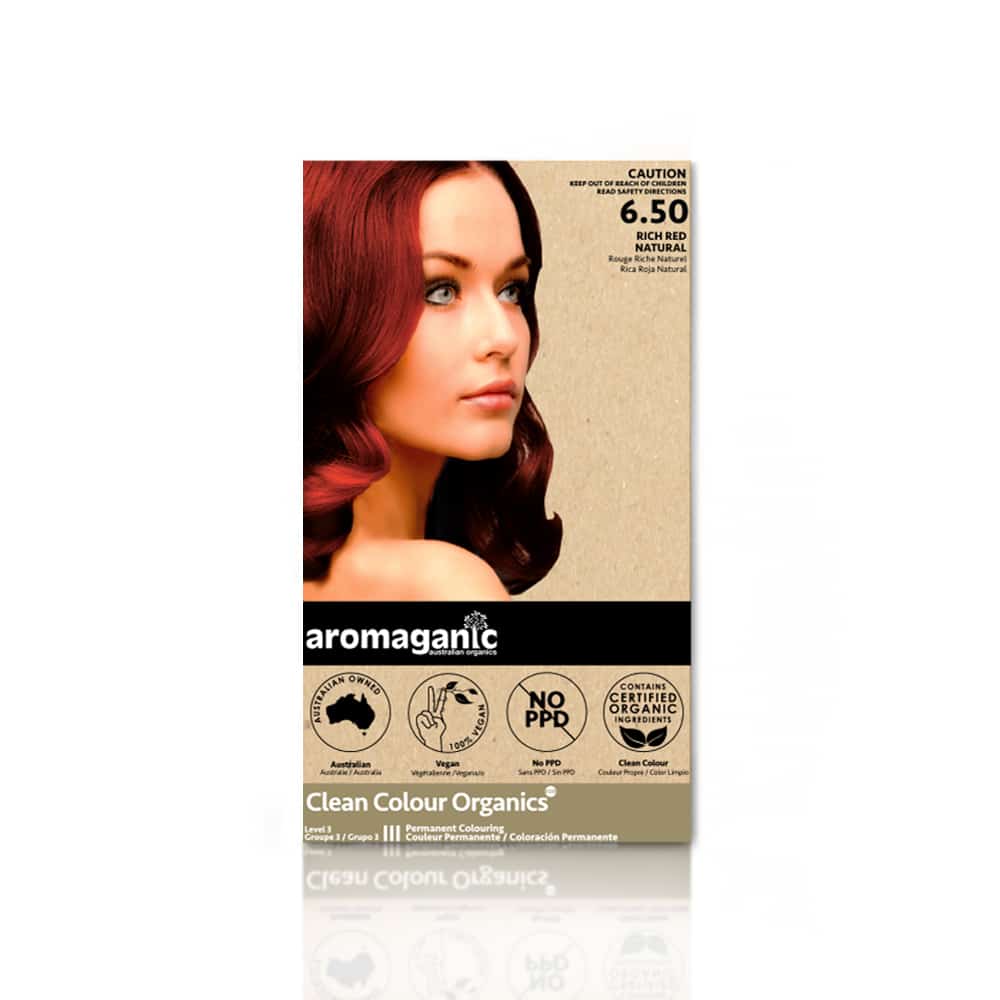 Aromaganic 6.50 Rich Red Natural