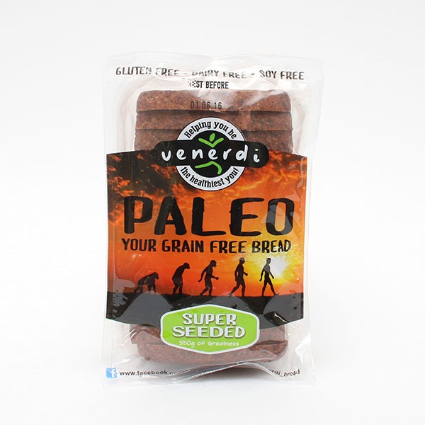 Paleo Sup/Seeded Sliced