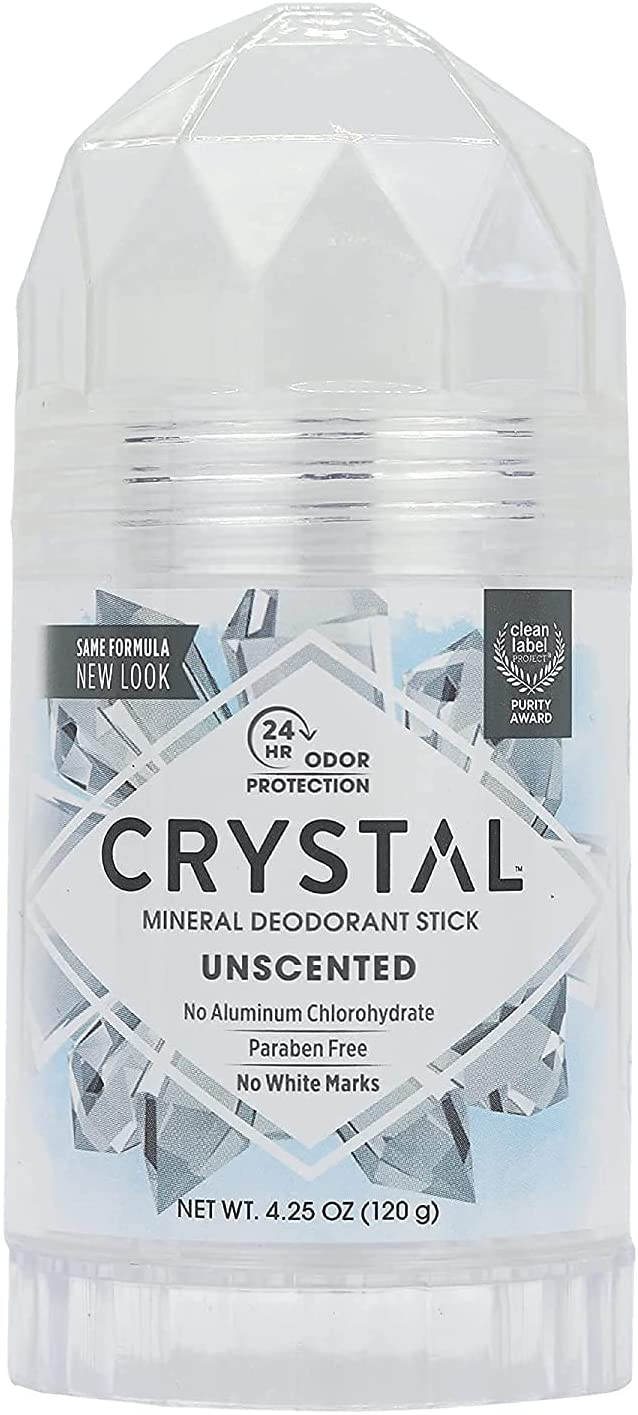 Crystal Deodorant Stick Unscen