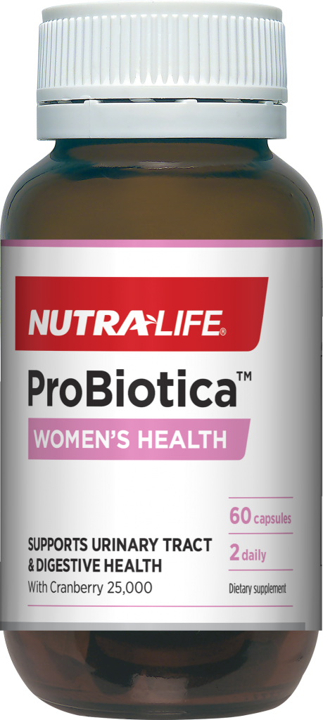 Probiotica Women'S Health 60Caps