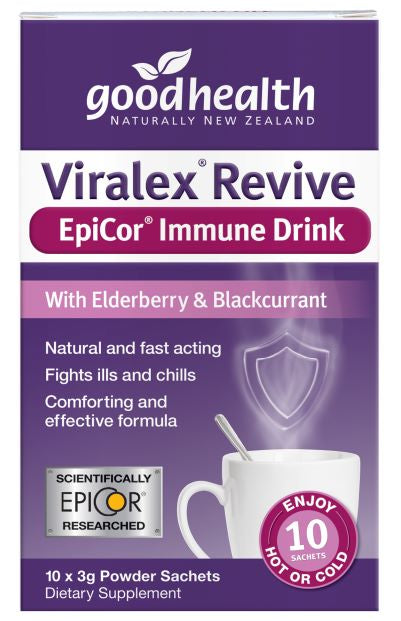 Viralex Revive 10 X 3G Powder Sachets