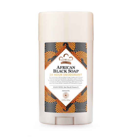 African Black 24 Hr Deodorant