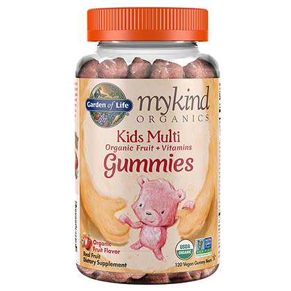 Mykind Kids Multi Gummy 120