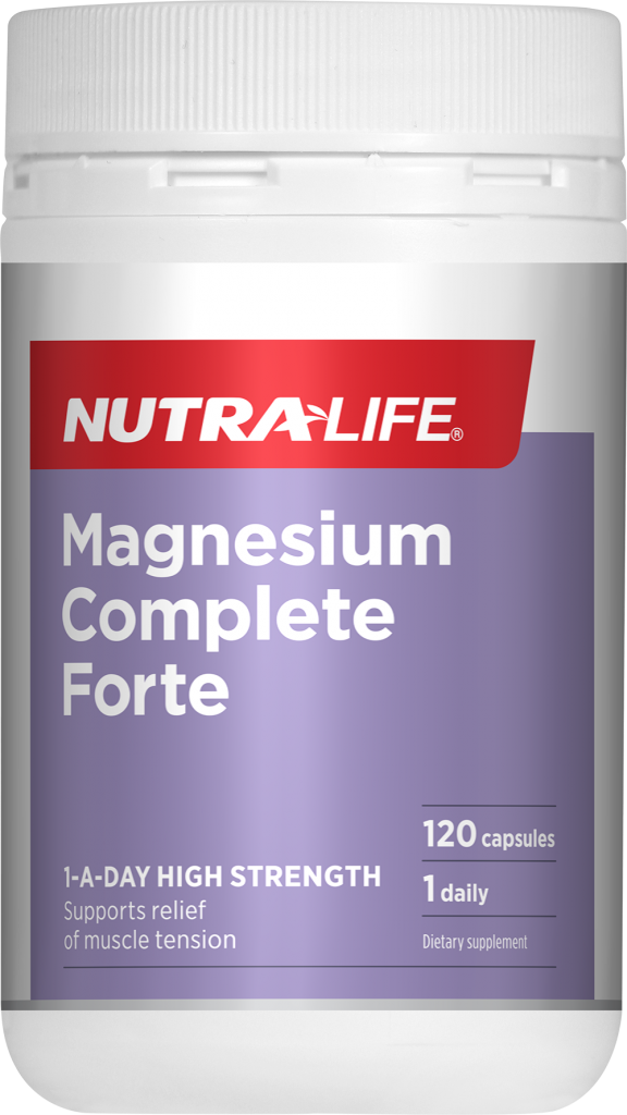 Magnesium Complete Forte 120Caps