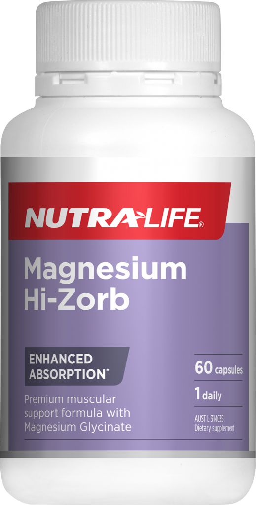 Magnesium Hi-Zorb 60C