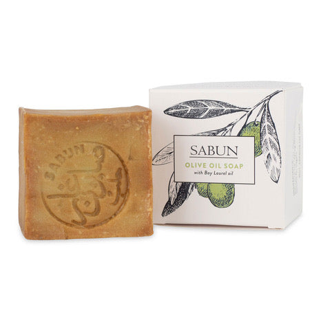 Olive Laurel Oil Soap 130G
