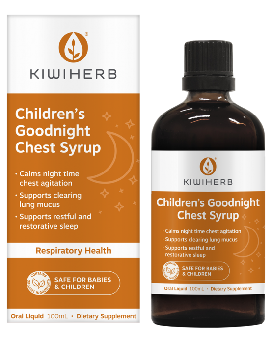 Children'S Goodnight Chest Syrup 100Ml