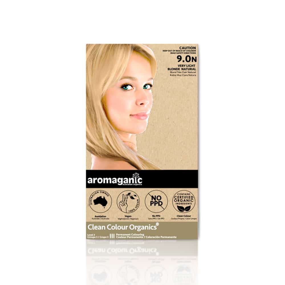 Aromaganic 9. On Very Light Blonde