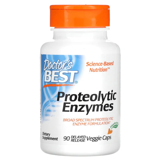 Proteolytic Enzymes 90vc