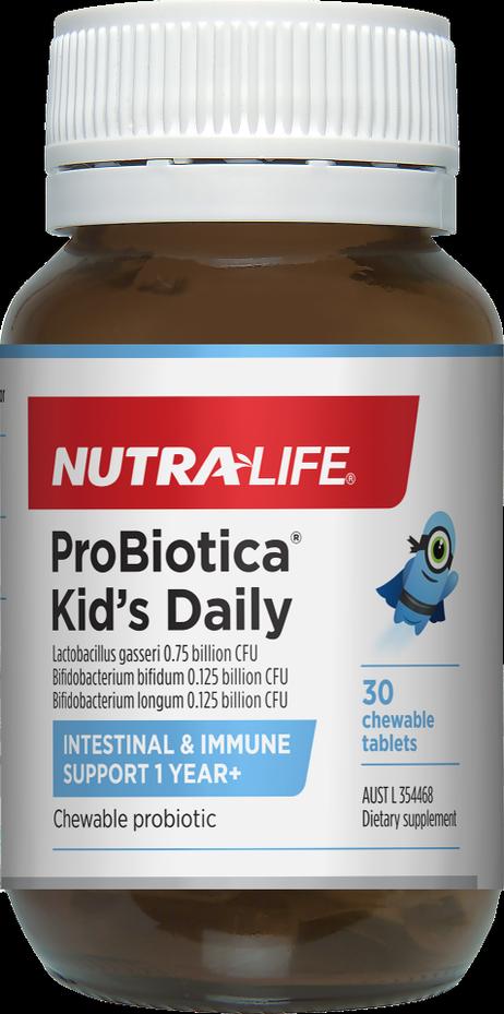 Probiotica Kids Daily 30Tabs