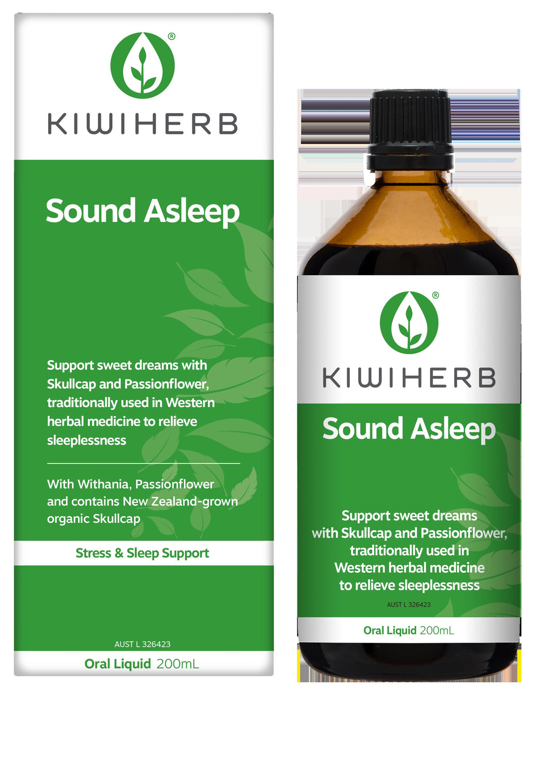 Sound Asleep 200Ml