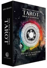 Wild Unknown Tarot Deck & Guidebook